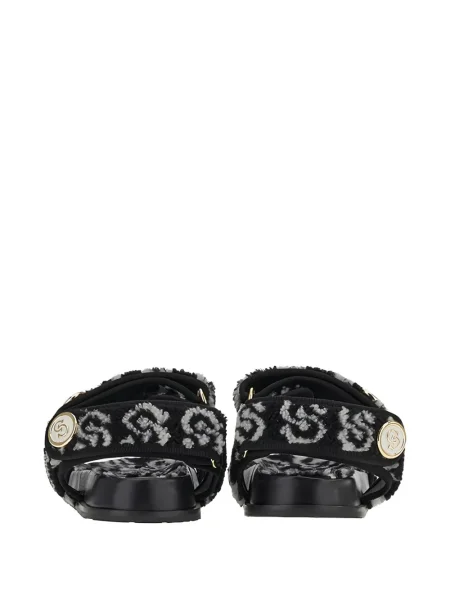 Sandale Ferragamo negru