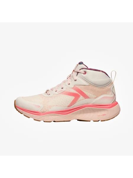 Сникърси KEEN Leiki Mid Wp Birch/ Cameo Rose EUR розово