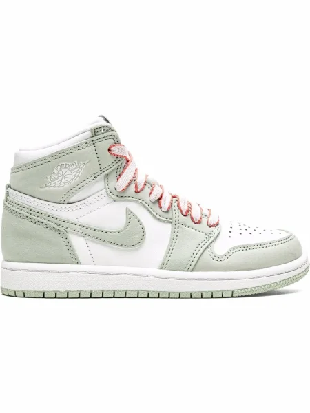 Dětské tenisky Jordan Air Jordan 1 bílé