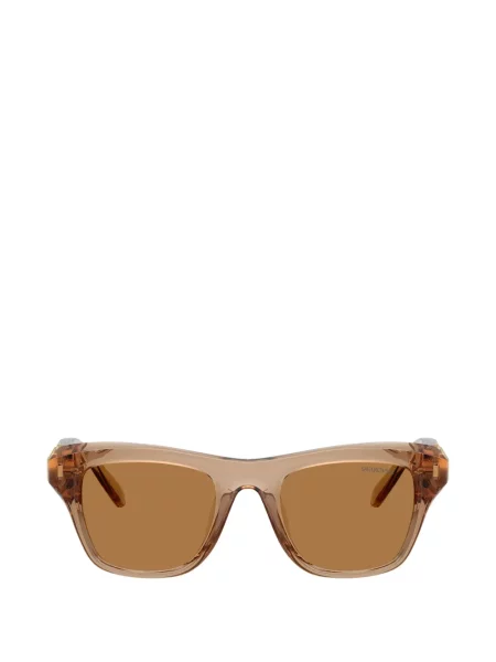 Ochelari de soare Swarovski maro