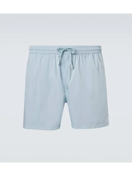 Plavalne hlačke Fedeli modra