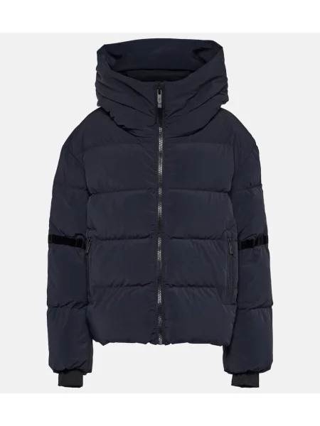 Jeździć na nartach kurtka narciarska Fusalp czarna