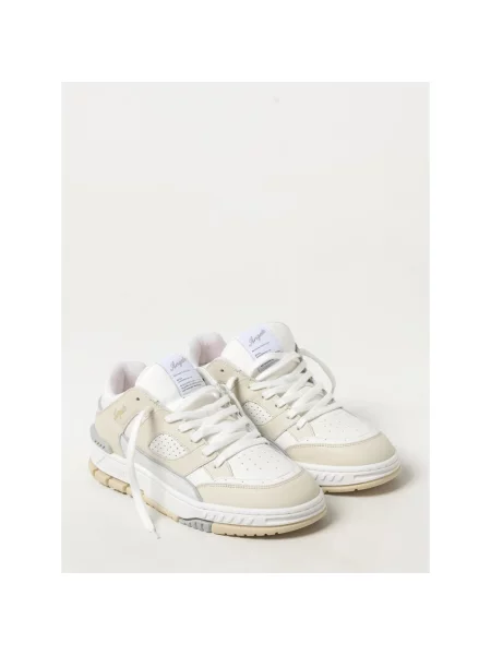 Sneakersy Axel Arigato skórzane białe