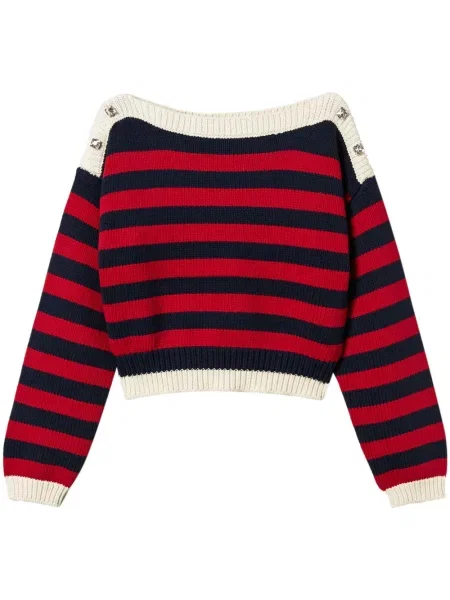 Pulover Twinset roșu