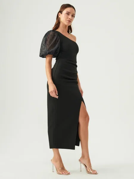 BWLDR Haljina Arosa' crna