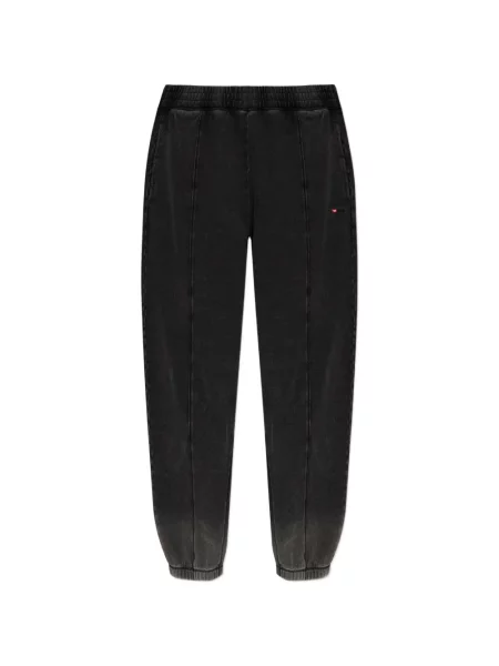 Pantaloni Diesel alergare negru