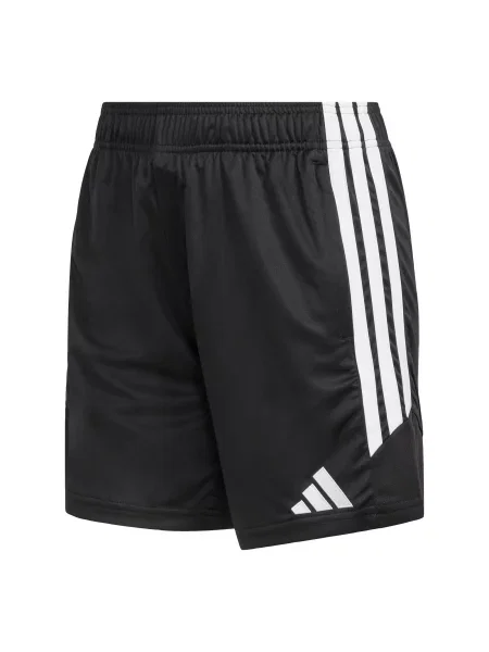 ADIDAS PERFORMANCE Pantaloni sport League negru alb