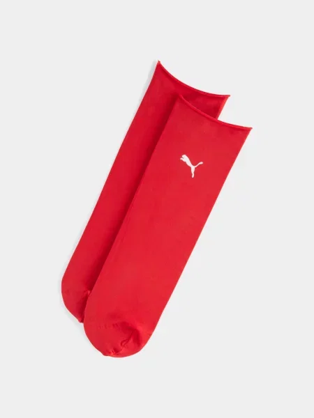 PUMA Sheer Sock 1p Шкарпетки Комбінований верх червоний