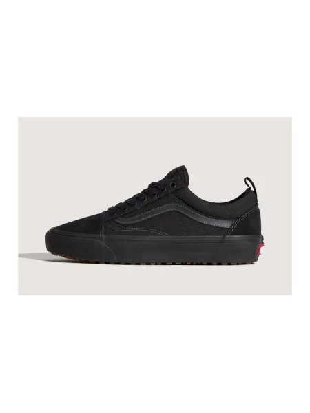 Vans Old Skool Insulated Black Mężczyźni Buty sportowe Vans Size: czarny