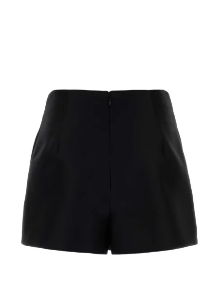 Fustă Balenciaga în linie A negru