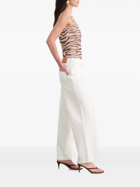Body Toccin cu imagine cu model zebră