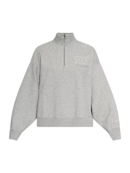 Bluza Ganni szara