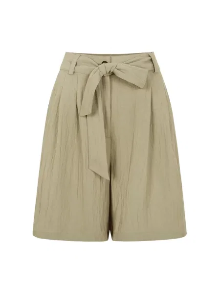 Szorty Lollys Laundry casual beżowe