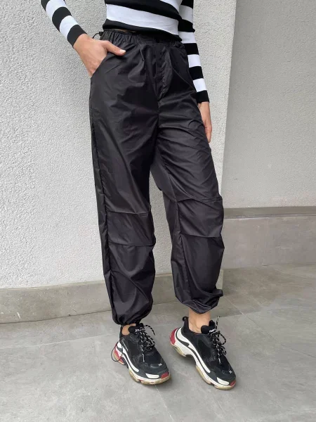 Trend Alacati Stili Джогери чорний