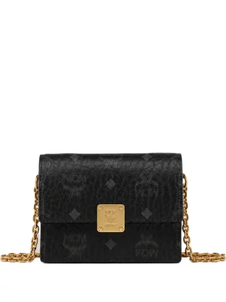 Colier Mcm negru