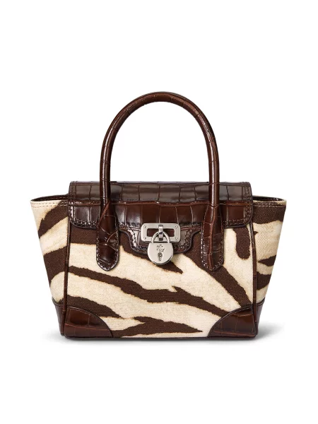 Rankinė LAUREN RALPH LAUREN ruda