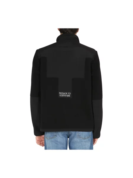 Kurtka Marcelo Burlon czarna