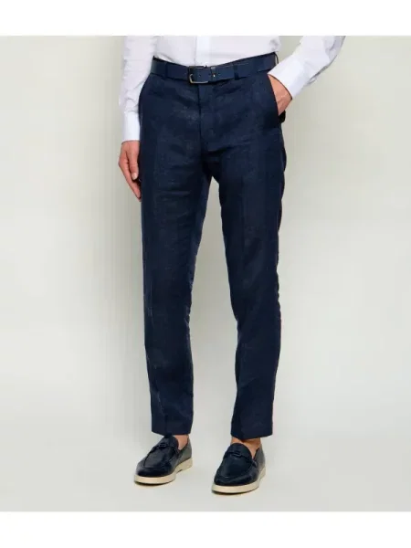 JOOP! Pantaloni de costum Hank Bleumarin