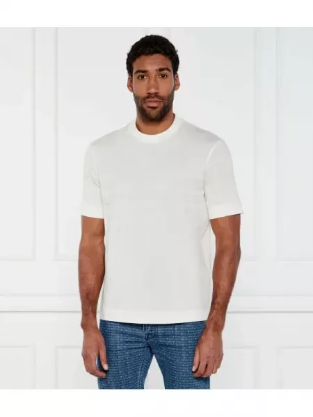 Emporio Armani Tricou alb