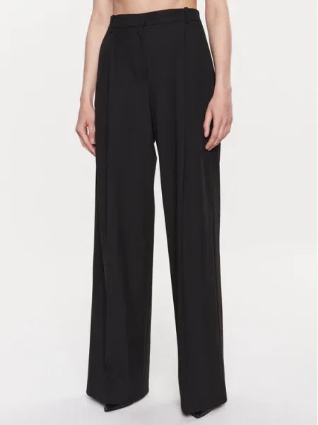 Pinko Pantaloni din negru