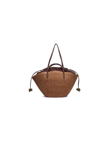 Tous shopper torba za žene smeđa