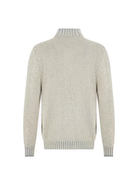 Sweter Fedeli beżowy