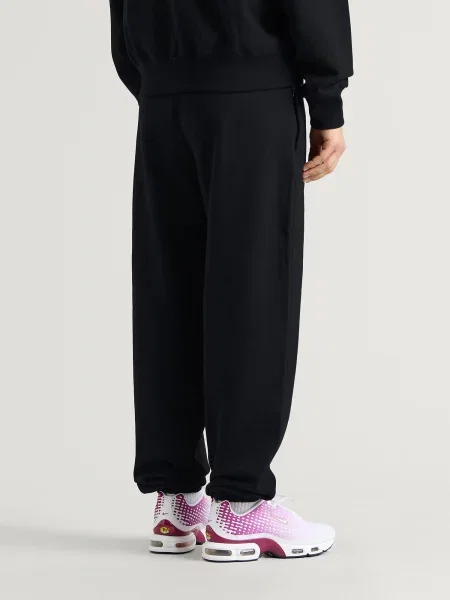 Bluza polarowa Nike czarna
