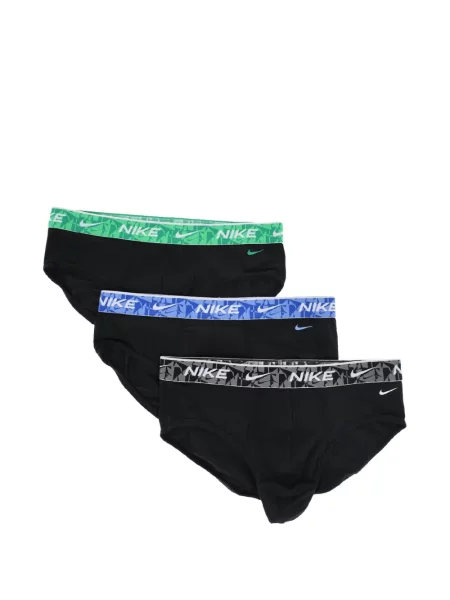 Scurt chiloți Nike cu imagine cu model floral negru