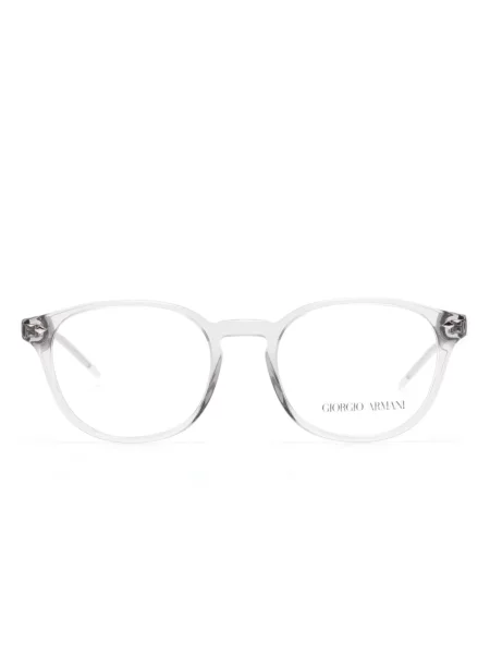 Ochelari de soare Giorgio Armani gri