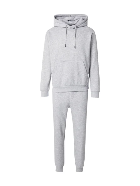 JACK & JONES Trening JJEBRADLEY' gri