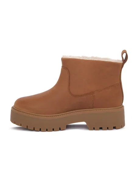 Botine Timberland maro