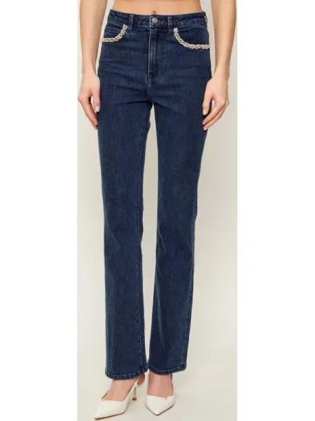 GUESS Jeans închis albastru