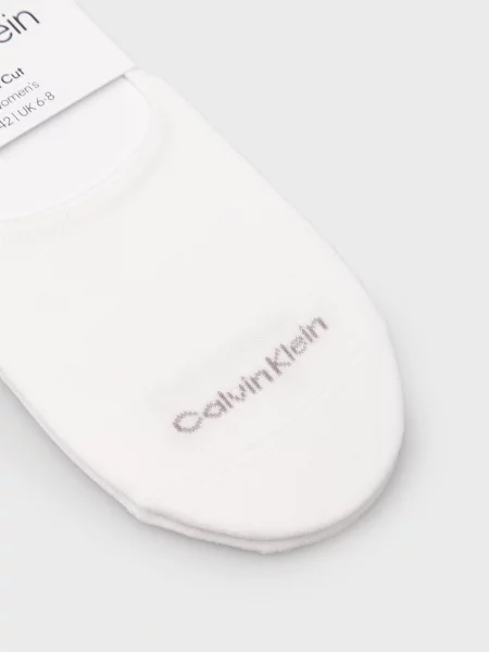 Носки Calvin Klein белые