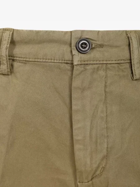 Pantaloni scurți Al Duca D’aosta 1902 verde