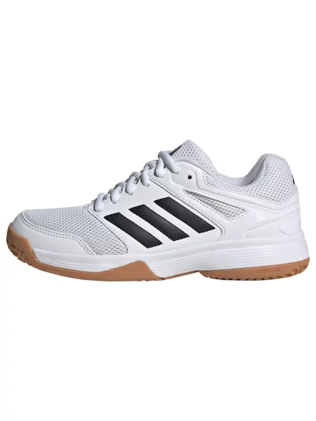 Halové topánky adidas biela