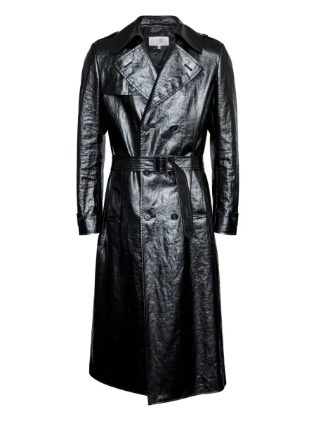 Trenci Mm6 Maison Margiela negru