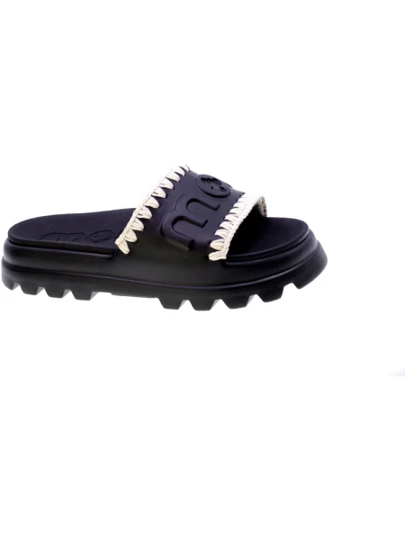 Pantofi Mou negru