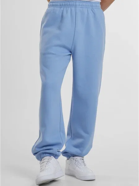 Pantaloni de trening Urban Classics albastru