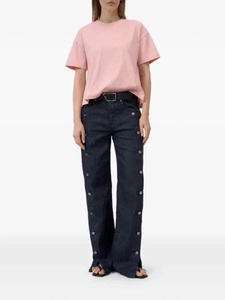 Tricou Closed roz