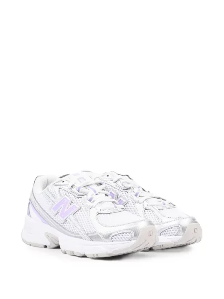 Dětské tenisky New Balance bílé