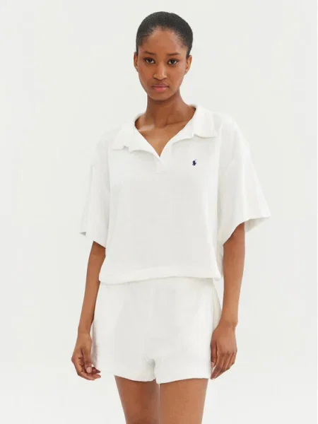 Polo Ralph Lauren Пижама бял