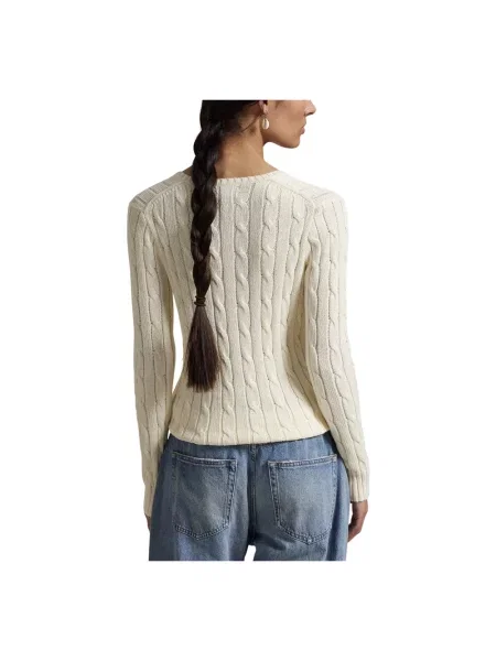 Polo Ralph Lauren sweter beżowy