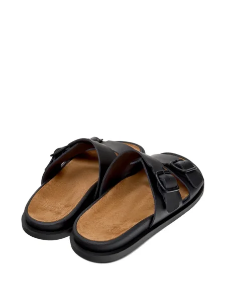 Sandale Camper cu cataramă negru