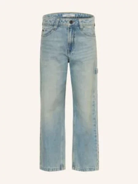 Garcia Džíny Straight Fit light used