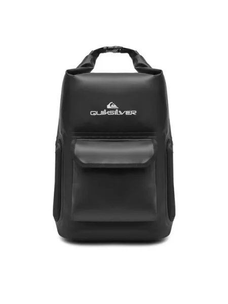 Quiksilver Рюкзак Sea Stash Mid чорний