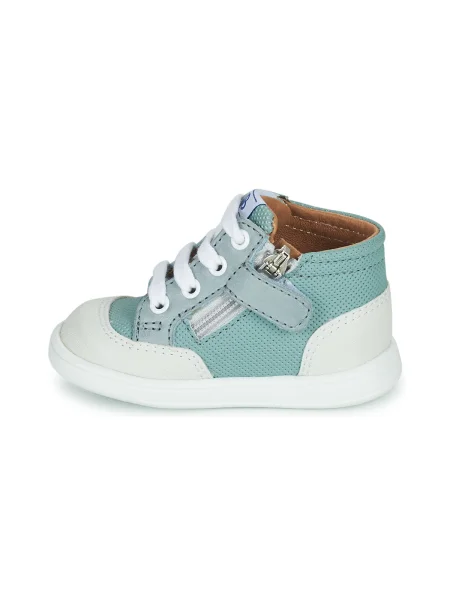 Pantofi copii Gbb verde