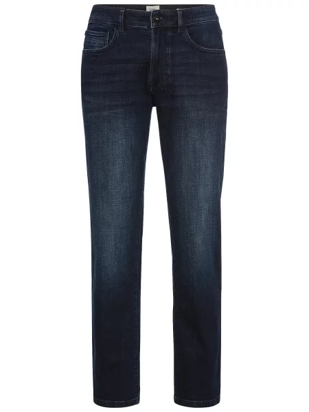 CAMEL ACTIVE Džíny tmavě modrá