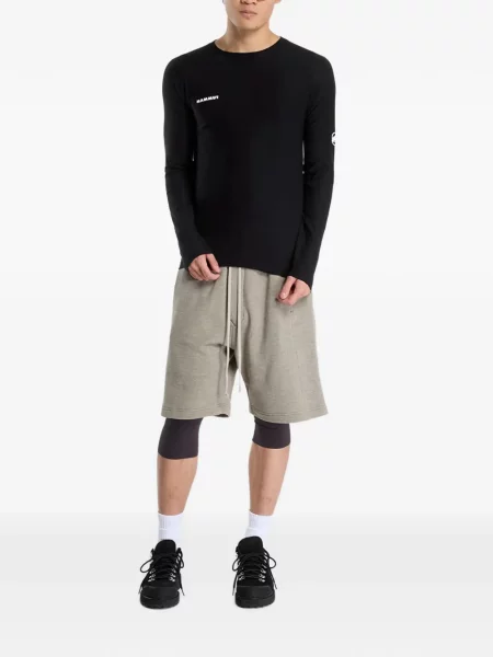 Termic tricou Mammut negru