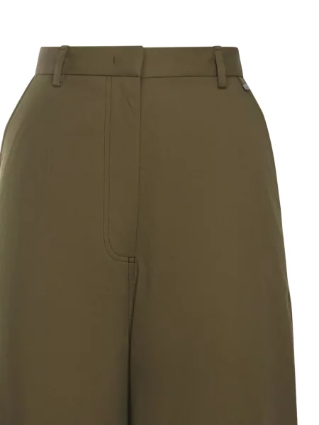 Pantaloni Herno verde