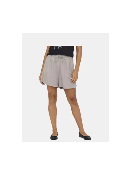 Pantaloni Only bej